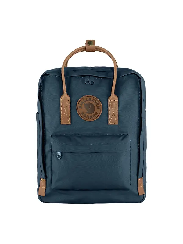 Fjällräven Kånken No. 2 Backpack 16L - Navy Image 1