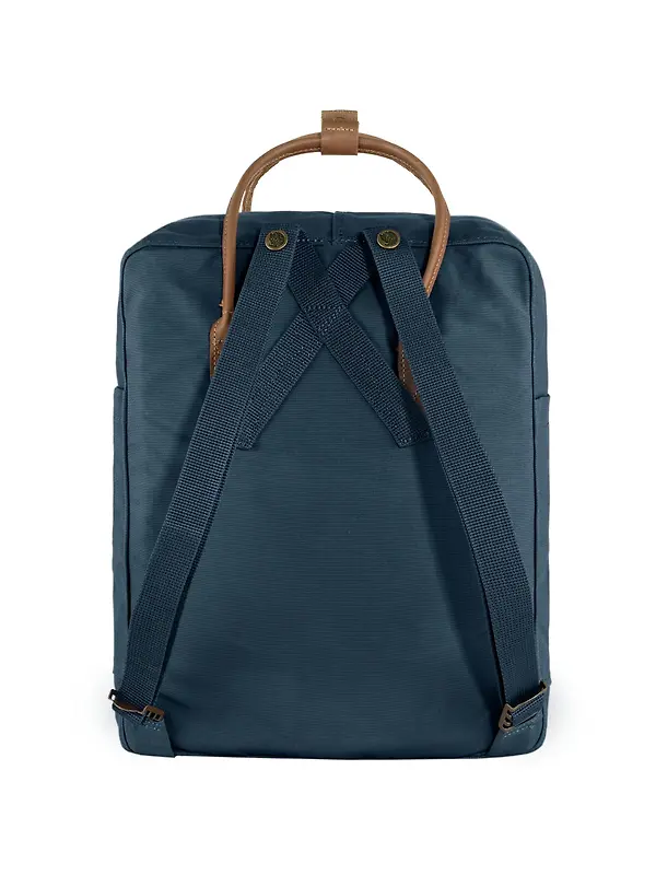 Fjällräven Kånken No. 2 Backpack 16L - Navy Image 2