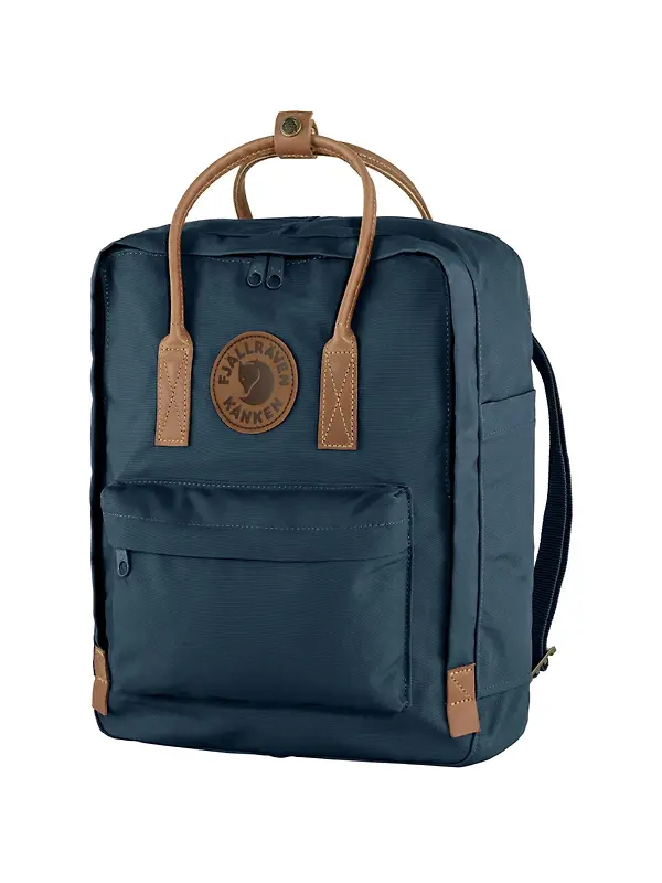 Fjällräven Kånken No. 2 Backpack 16L - Navy Image 3