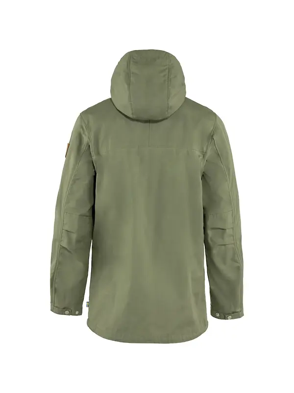Fjällräven Men's Greenland Jacket - Green Image 2