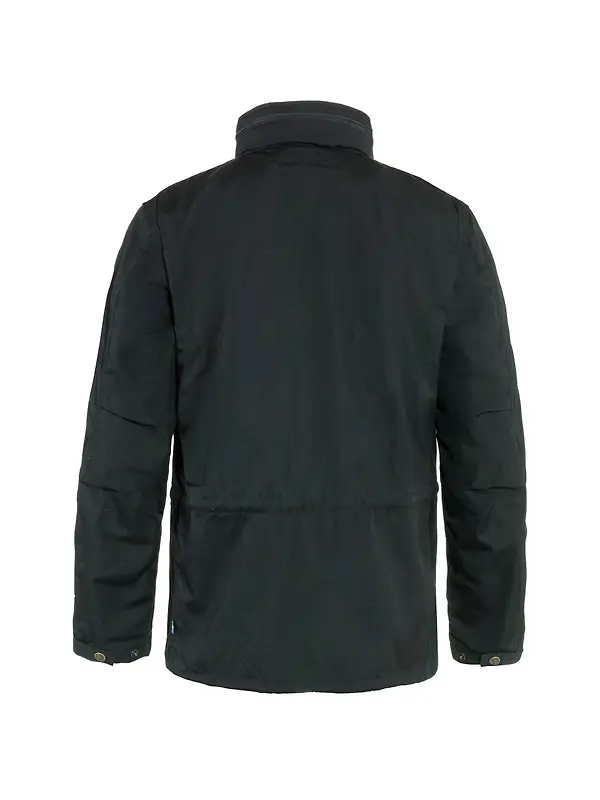 Fjällräven Men's Räven Jacket - Black Image 2