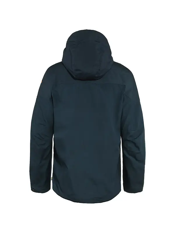 Fjällräven Men's Skogsö Jacket - Dark Navy Image 2