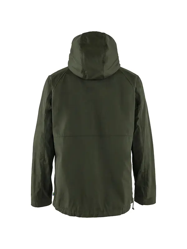 Fjällräven Men's Vardag Anorak - Deep Forest Image 2