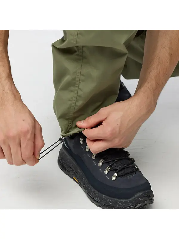 Fjällräven Men's Vardag Relaxed Trousers - Green Image 5