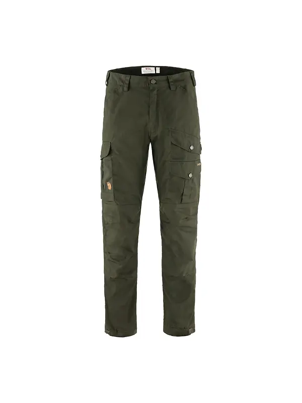 Fjällräven Men's Vidda Pro Trousers - Deep Forest Image 1