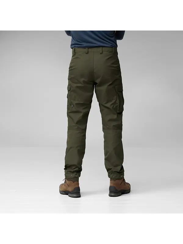 Fjällräven Men's Vidda Pro Trousers - Deep Forest Image 3
