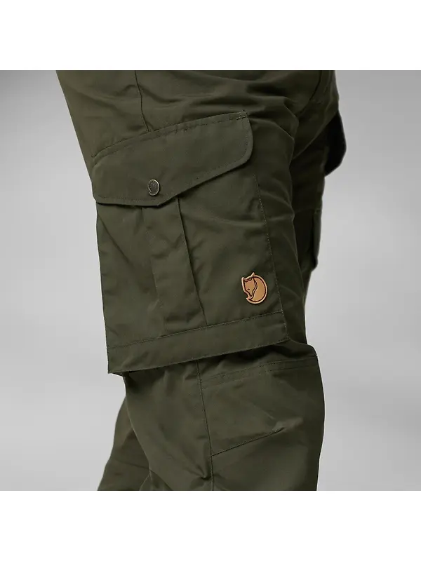 Fjällräven Men's Vidda Pro Trousers - Deep Forest Image 6