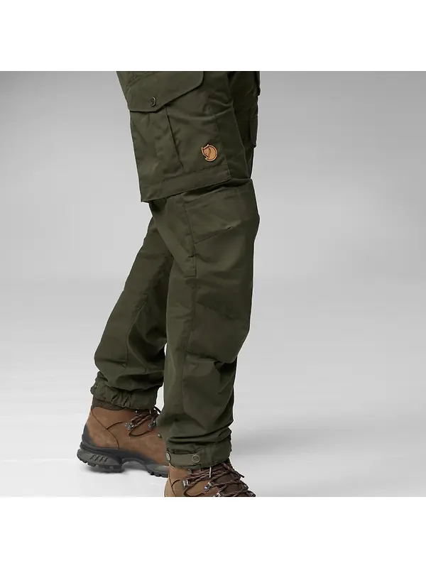 Fjällräven Men's Vidda Pro Trousers - Deep Forest Image 8