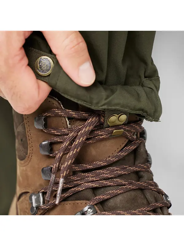 Fjällräven Men's Vidda Pro Trousers - Deep Forest Image 11