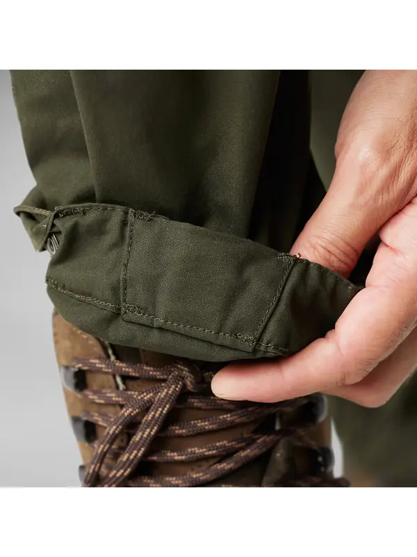 Fjällräven Men's Vidda Pro Trousers - Deep Forest Image 12
