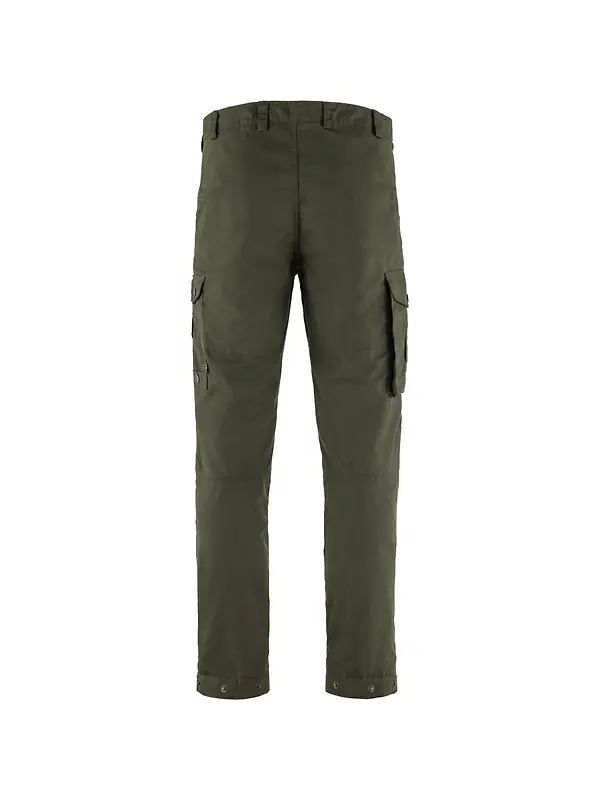 Fjällräven Men's Vidda Pro Trousers - Deep Forest Image 14