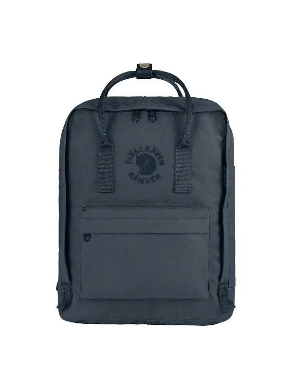 Fjällräven Re-Kånken Backpack 16L - Navy Image 1