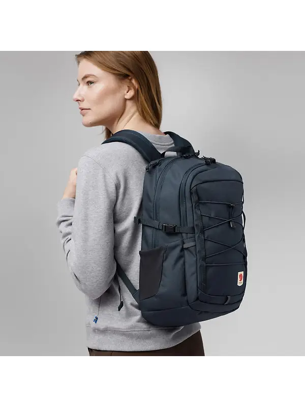 Fjällräven Skule 20L Backpack - Navy Image 2