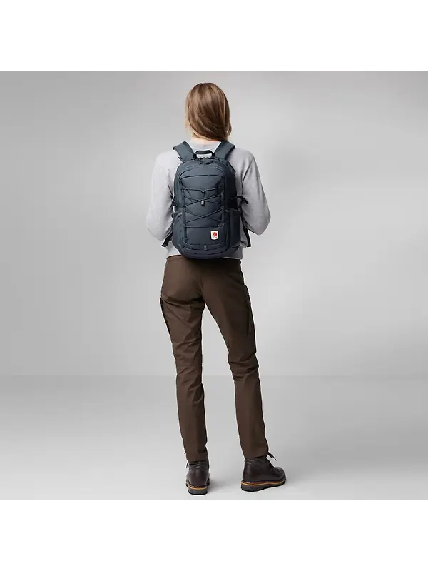 Fjällräven Skule 20L Backpack - Navy Image 3