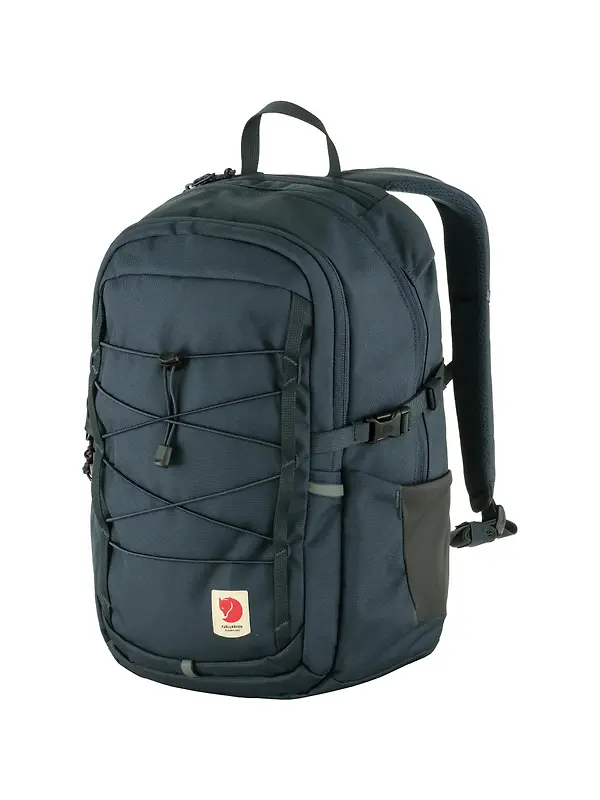 Fjällräven Skule 20L Backpack - Navy Image 4