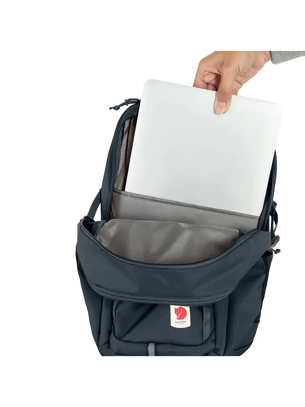 Fjällräven Skule 20L Backpack - Navy Image 6