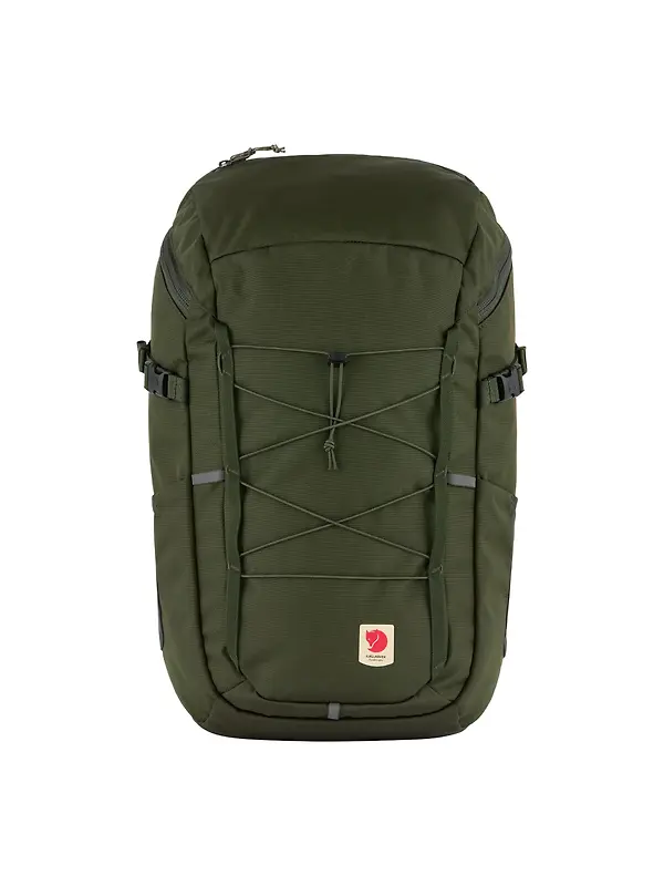 Fjällräven Skule Top Zip 30L Backpack - Deep Forest Image 1