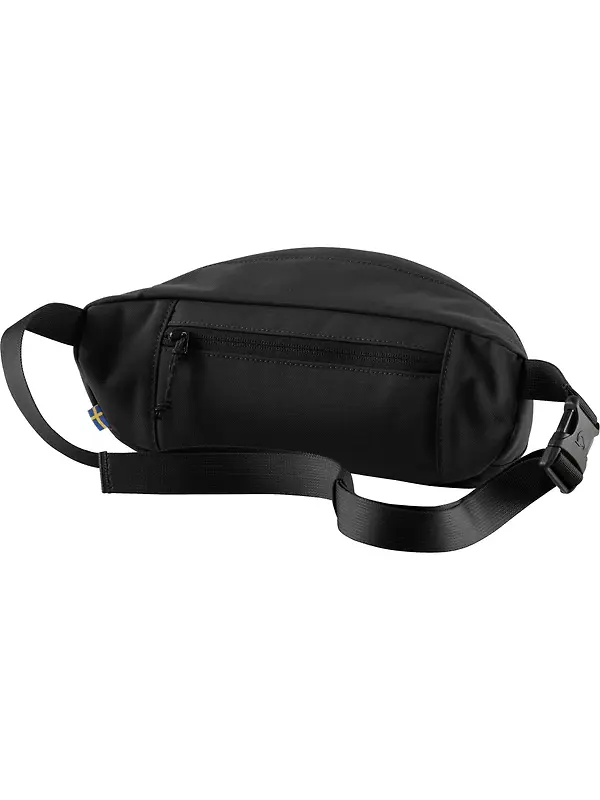 Fjällräven Ulvö Hip Pack Medium - Black Image 3