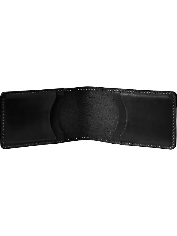 Fjällräven Övik Card Holder Large - Black Image 3