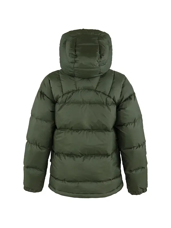 Fjällräven Women's Expedition Down Lite Jacket - Deep Forest Image 2