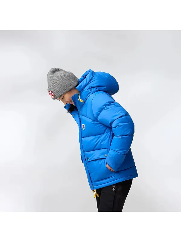 Fjällräven Women's Expedition Down Lite Jacket - Deep Forest Image 5