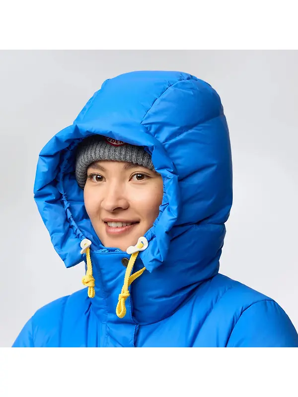 Fjällräven Women's Expedition Down Lite Jacket - Deep Forest Image 7
