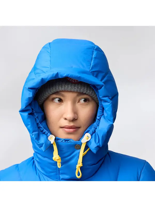 Fjällräven Women's Expedition Down Lite Jacket - Deep Forest Image 8
