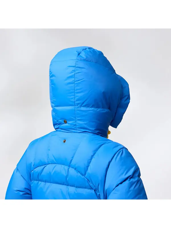 Fjällräven Women's Expedition Down Lite Jacket - Deep Forest Image 9