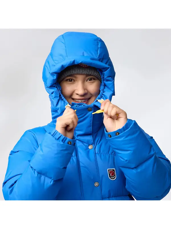 Fjällräven Women's Expedition Down Lite Jacket - Deep Forest Image 10