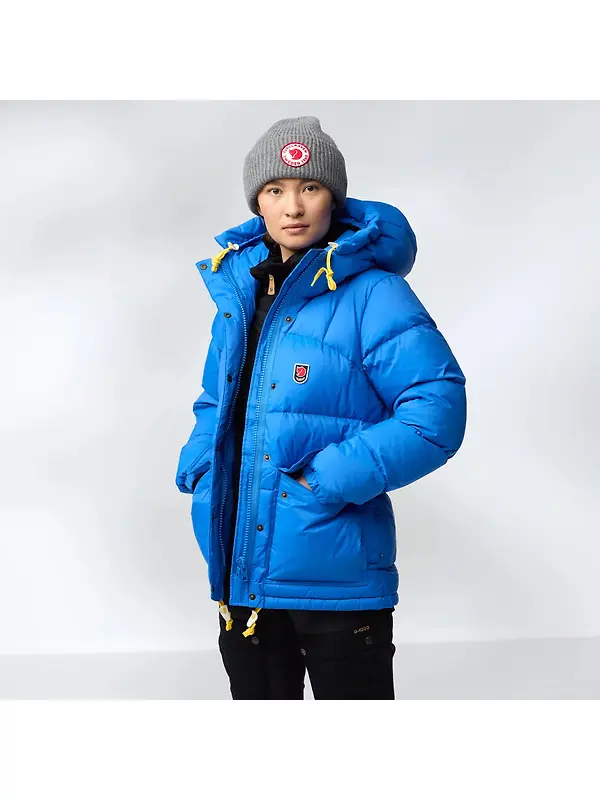 Fjällräven Women's Expedition Down Lite Jacket - Deep Forest Image 12