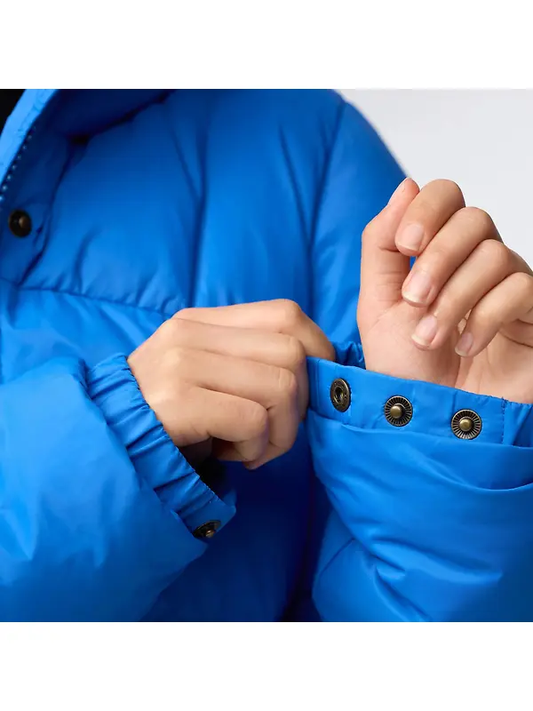 Fjällräven Women's Expedition Down Lite Jacket - Deep Forest Image 13