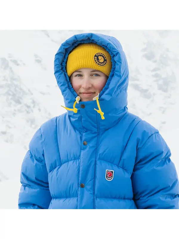 Fjällräven Women's Expedition Down Lite Jacket - Deep Forest Image 18