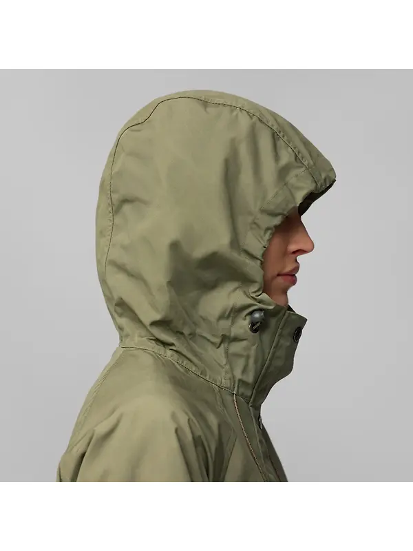 Fjällräven Women's Vardag Anorak - Green Image 7