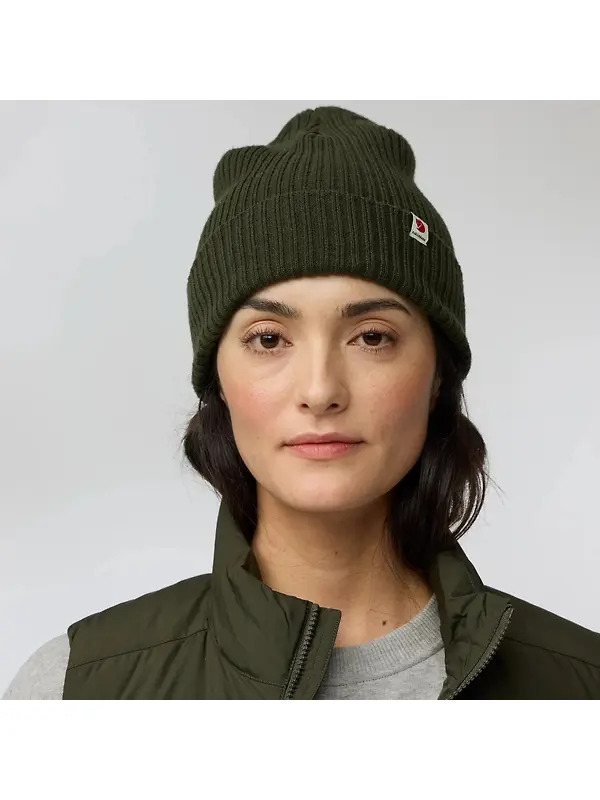 Fjällräven Fjällräven Rib Hat - Black Image 4