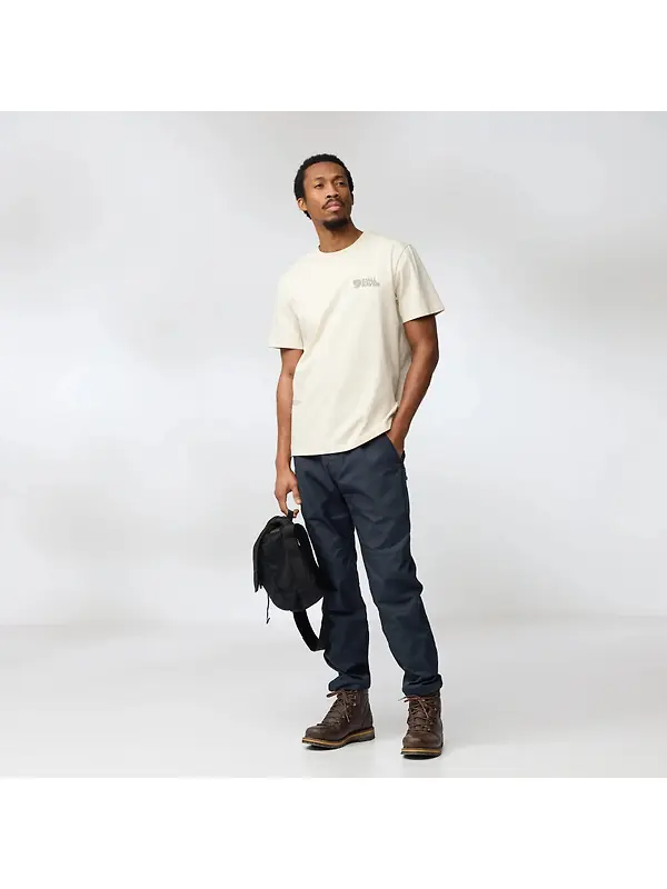 Fjällräven Greenland Shoulder Bag 12L - Navy Image 6