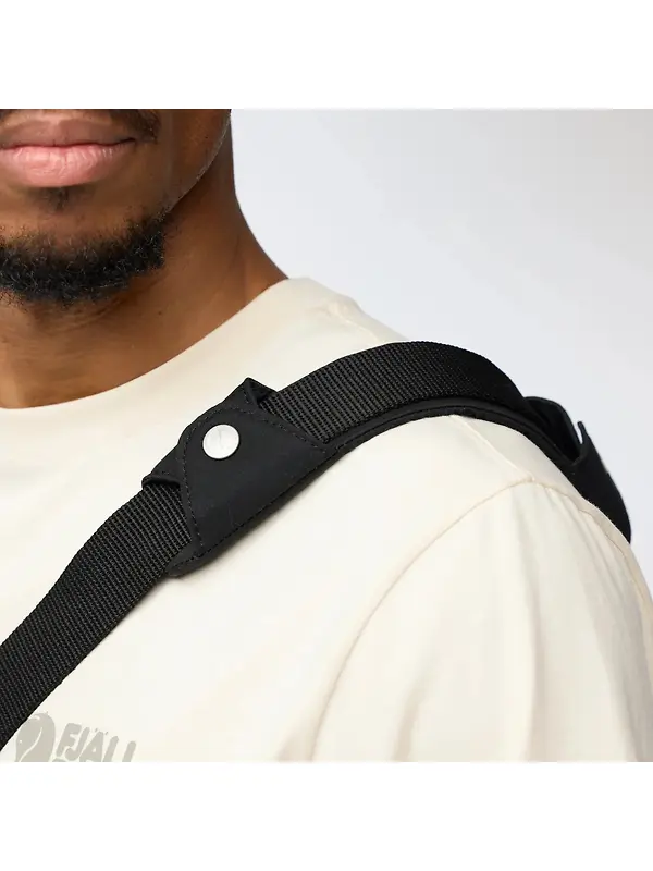 Fjällräven Greenland Shoulder Bag 12L - Navy Image 7