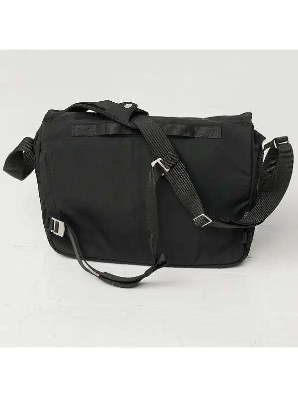 Fjällräven Greenland Shoulder Bag 12L - Navy Image 8