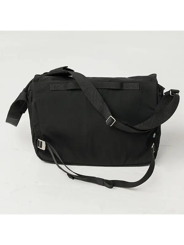 Fjällräven Greenland Shoulder Bag 12L - Navy Image 9