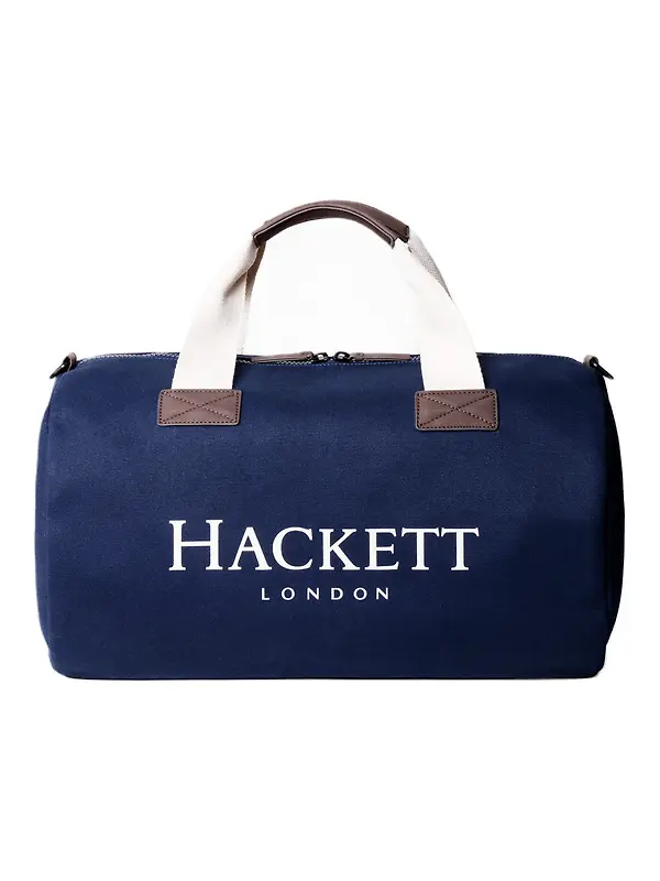 Hackett Men's Heritage Kit Bag - Old Navy Image 1