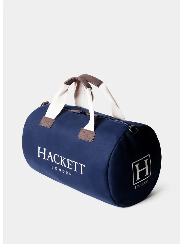 Hackett Men's Heritage Kit Bag - Old Navy Image 3