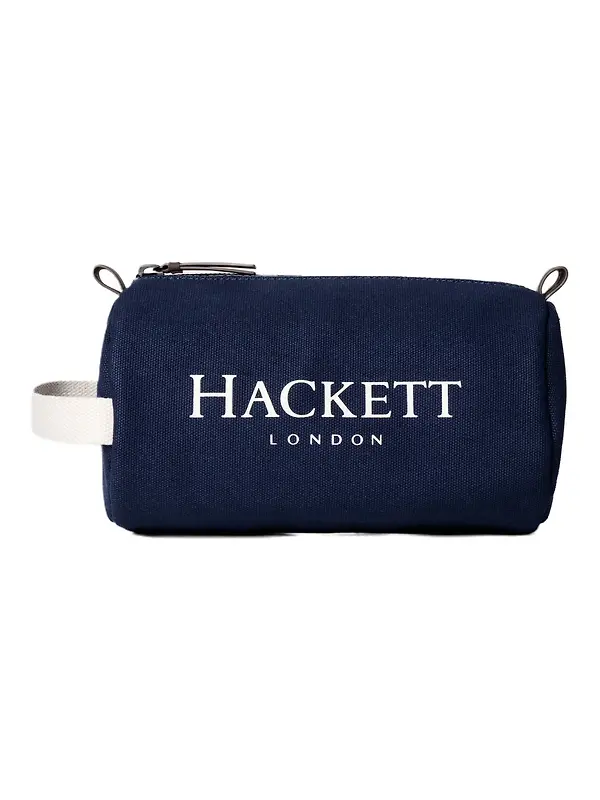 Hackett Men's Heritage Kit Washbag - Old Navy Image 1
