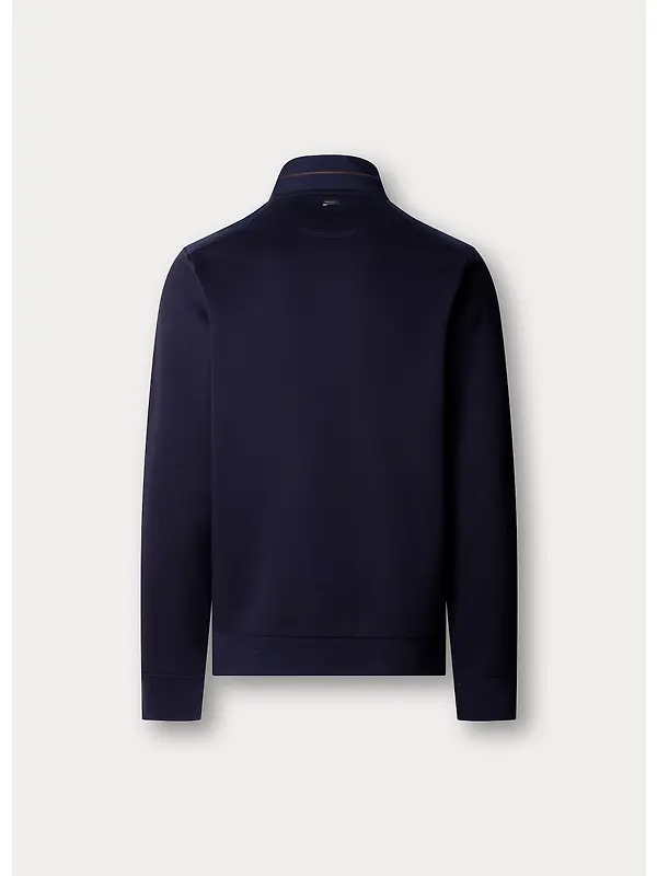 Hackett Men's Travel Hybrid Full Zip Sweat - Old Navy Image 8
