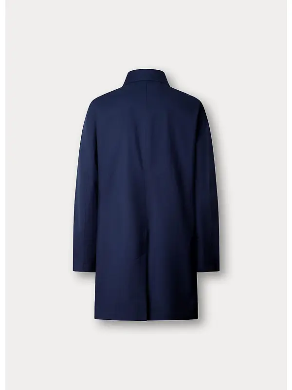 Hackett Men's Sloane Mac - Old Navy Image 8