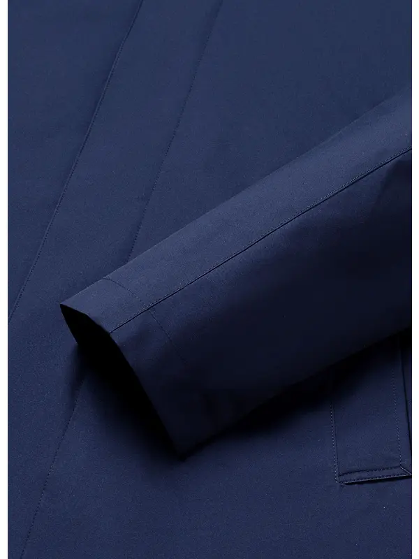 Hackett Men's Sloane Mac - Old Navy Image 9