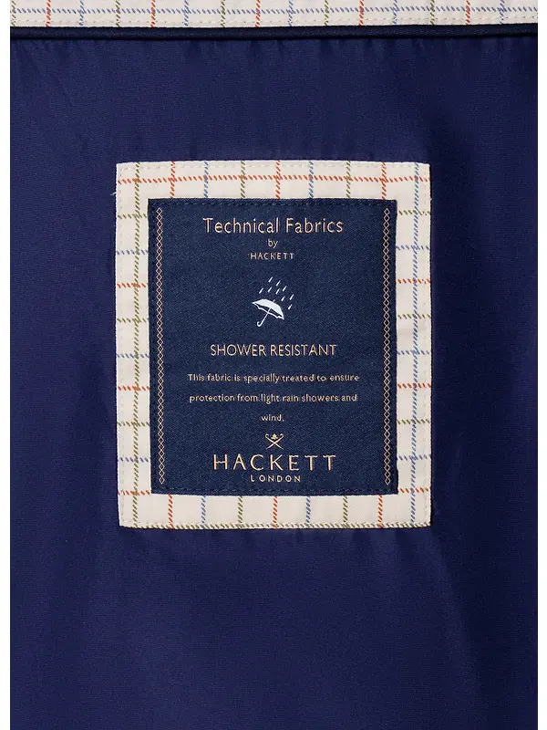 Hackett Men's Sloane Mac - Old Navy Image 10