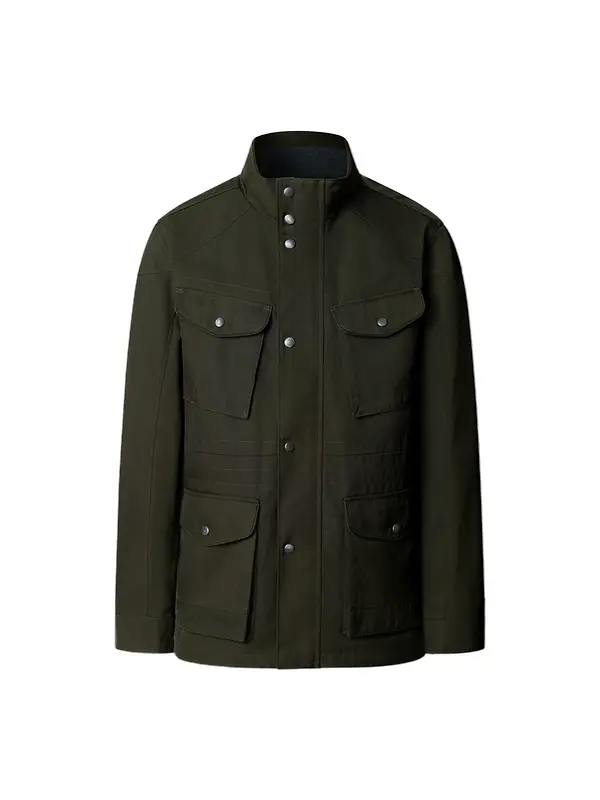 Hackett Men's Velospeed Jacket - Hunter Green Image 1