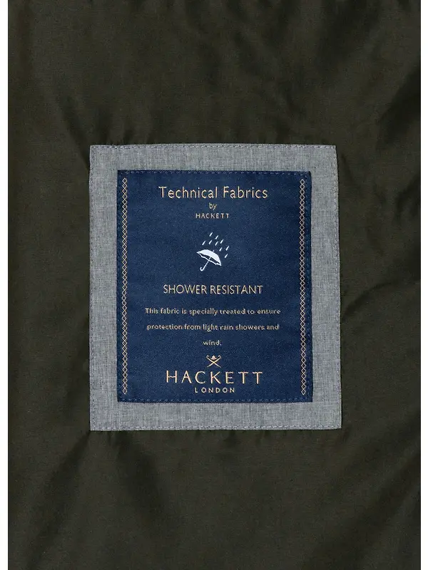 Hackett Men's Velospeed Jacket - Hunter Green Image 12