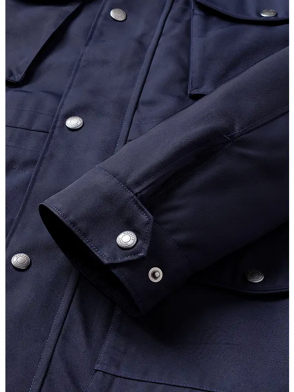 Hackett Men's Velospeed Jacket - Midnight Blue Image 9