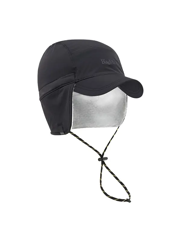 Haglöfs Mountain II Cap - True Black Image 1
