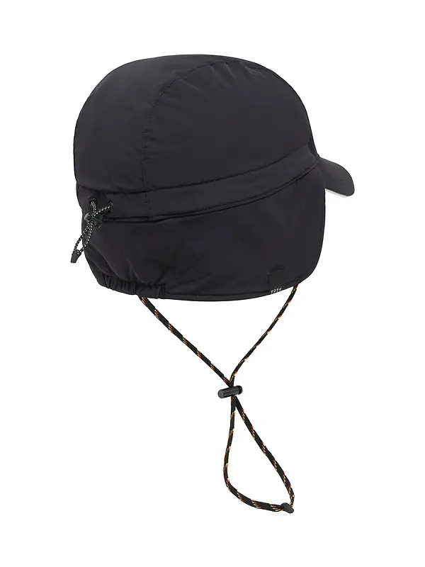 Haglöfs Mountain II Cap - True Black Image 4